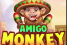 Slot machine Amigo Monkey di amigo-gaming