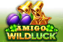 Slot machine Amigo Wild Luck di amigo-gaming