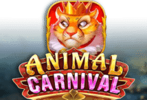 Slot machine Animal Carnival di fantasma