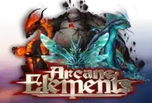 Slot machine Arcane Elements di habanero