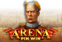 Slot machine Arena Pin Win di amigo-gaming