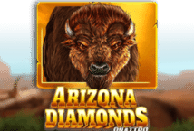 Slot machine Arizona Diamonds Quattro di stakelogic