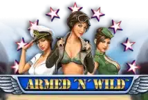 Slot machine Armed and Wild di synot-games