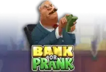 Slot machine Bank or Prank di stakelogic