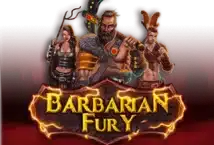 Slot machine Barbarian Fury di nolimit-city