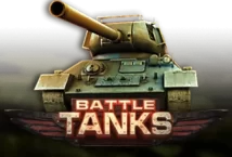 Slot machine Battle Tanks di evoplay