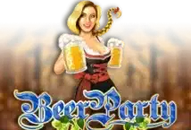 Slot machine Beer Party di gamomat