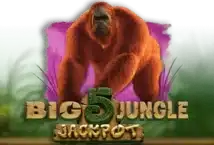 Slot machine Big 5 Jungle Jackpot di stakelogic