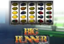 Slot machine Big Runner Deluxe di stakelogic