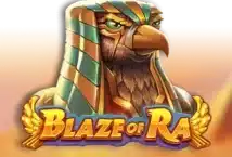 Slot machine Blaze of RA di push-gaming