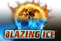 Slot machine Blazing Ice di synot-games