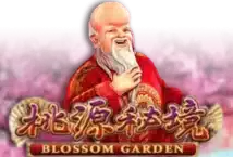 Slot machine Blossom Garden di gameplay-interactive