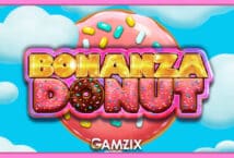 Slot machine Bonanza Donut di gamzix