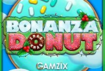 Slot machine Bonanza Donut Xmas di gamzix