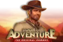 Slot machine Book of Adventure di stakelogic