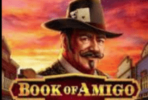 Slot machine Book of Amigo di amigo-gaming