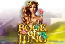 Slot machine Book of Juno di gamomat