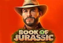 Slot machine Book of Jurassic di amigo-gaming