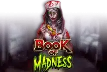 Slot machine Book of Madness di gamomat