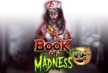 Slot machine Book of Madness: Respins of Amun-re di gamomat