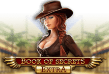 Slot machine Book of Secrets Extra di synot-games
