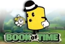 Slot machine Book of Time di hacksaw-gaming