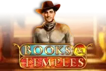 Slot machine Books and Temples di gamomat