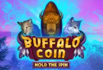 Slot machine Buffalo Coin: Hold The Spin di gamzix