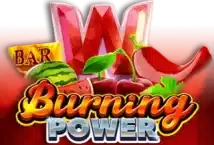 Slot machine Burning Power di gamzix