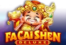 Slot machine Fa Cai Shen Deluxe di habanero