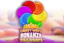 Slot machine Candyways Bonanza Megaways di stakelogic