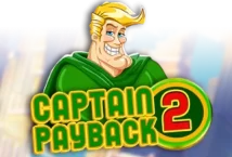 Slot machine Captain Payback 2 di high-5-games