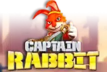 Slot machine Captain Rabbit di gameplay-interactive