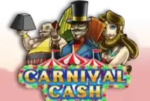Slot machine Carnival Cash di habanero