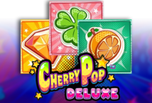 Slot machine CherryPop Deluxe di yggdrasil-gaming