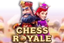 Slot machine Chess Royal di gameplay-interactive
