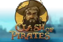 Slot machine Clash of Pirates di evoplay