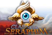 Slot machine Clash of the Seraphim di blue-guru-games