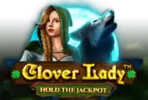 Slot machine Clover Lady di wazdan