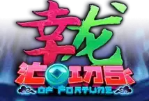 Slot machine Coins of Fortune di nolimit-city