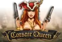 Slot machine Corsair Queen di synot-games