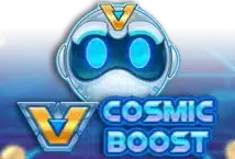 Slot machine Cosmic Boost di gameplay-interactive
