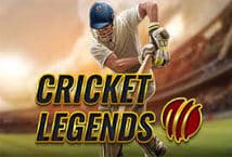 Slot machine Cricket Legends di woohoo-games