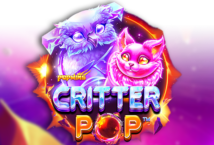 Slot machine CritterPop Popwin di yggdrasil-gaming