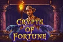 Slot machine Crypts of Fortune di truelab-games