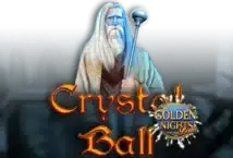 Slot machine Crystal Ball: Golden Nights Bonus di gamomat
