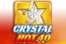 Slot machine Crystal Hot 40 di fazi
