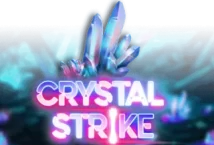 Slot machine Crystal Strike di gamomat