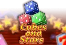 Slot machine Cubes and Stars di fazi
