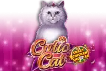 Slot machine Cutie Cat: Crazy Chicken Shooter di gamomat